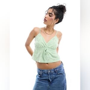 ASOS Babydoll Tank Top